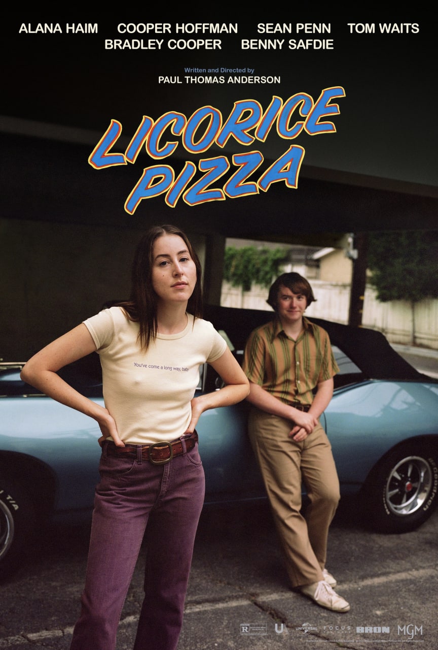 甘草披萨 Licorice Pizza‎ (2021)  1.88G